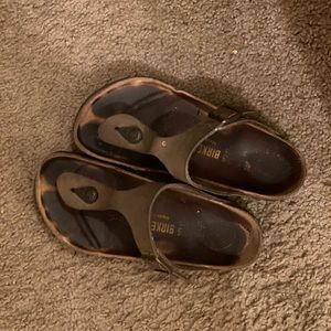 Gladiator Birkenstock’s
